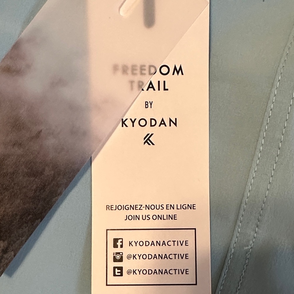 Active shorts by Kyodan - Picture 4 of 5